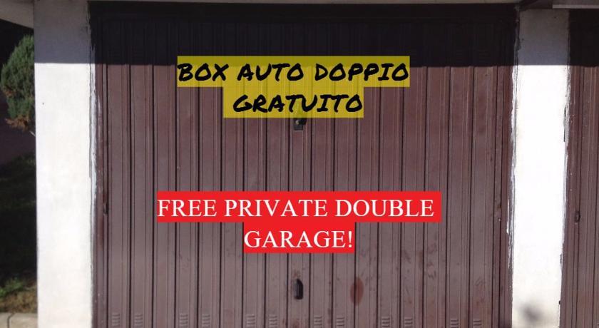 Appartamento Aleph With Private Parking, Next Train Station Como Exteriér fotografie