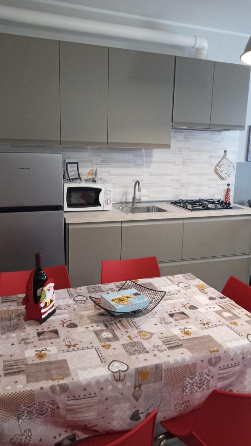 Appartamento Aleph With Private Parking, Next Train Station Como Exteriér fotografie